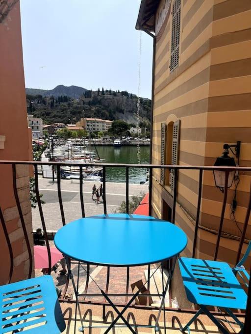 Le Pecheur Apartment Cassis Ngoại thất bức ảnh