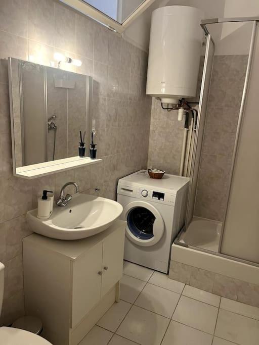 Le Pecheur Apartment Cassis Ngoại thất bức ảnh